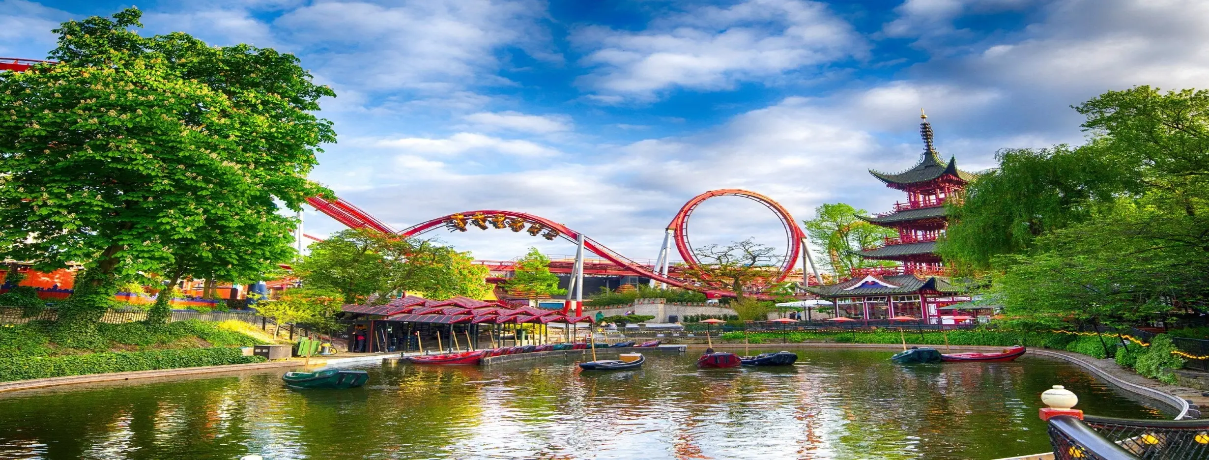Image for Tivoli Park Stroll